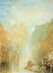 Am Oberrhein, ca. 1820